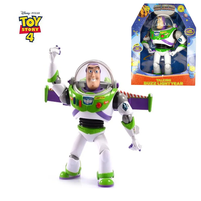 buzz lightyear figure disney store