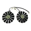 Ventilador enfriador de tarjeta de vídeo gráfica T129215SM, para ASUS CERBERUS GTX1070TI A8G GDDR5, refrigeración de tarjeta gráfica como reemplazo ► Foto 3/4