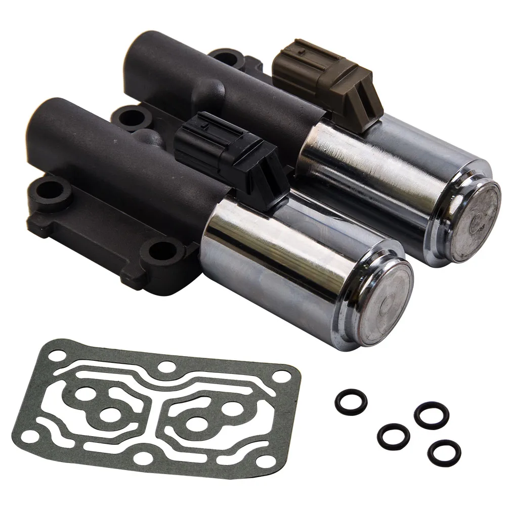 Transmission Dual Linear Solenoid for Honda Accord CRV Acura RSK TSK