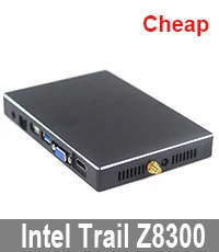 Intel Core I7 mini pc windows 10 USB 3,0 HDMI Mini Размеры настольных компьютеров RS232 офис школы игры мультимедиа