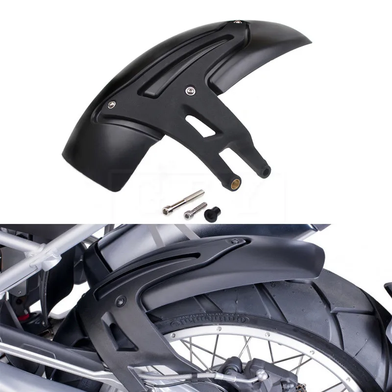 Брызговик для BMW R1200GS LC 2013 2016 R1200 GS Adventure 2014 2015 2016|hugger fender|rear huggerfender mudguard |