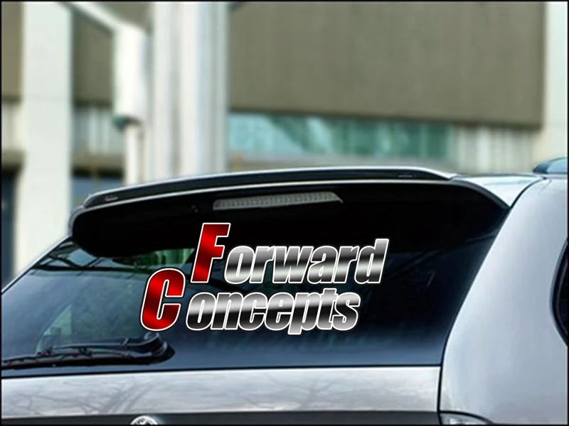 

CARBON FIBER 2000-2006 X5 E53 SPORT REAR WING ROOF SPOILER