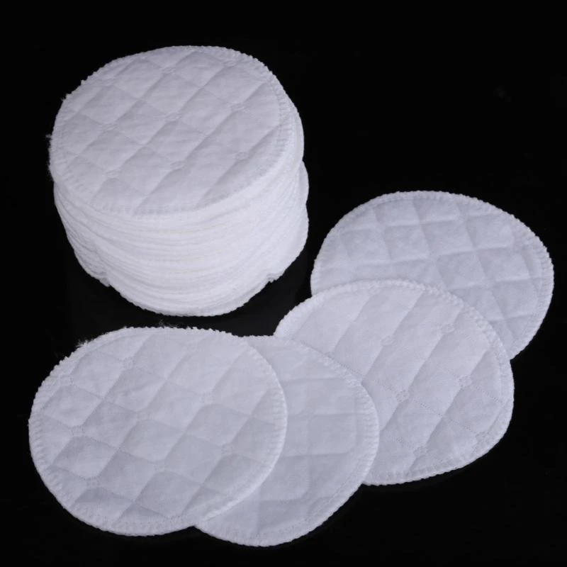

10/20pcs Reusable Nursing Breast Pads Washable Soft Absorbent Baby Breastfeeding Feeding Pad for Maternity Absorbent Pads