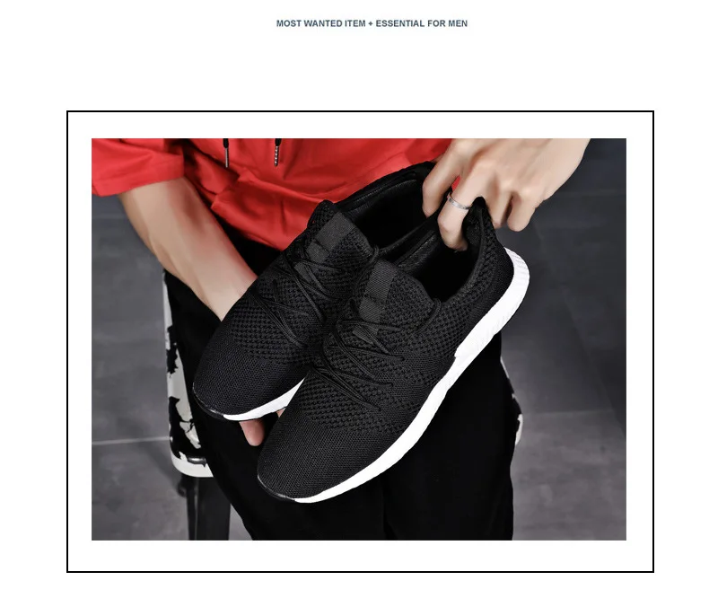 Мужская обувь 2018 Летняя мужская повседневная обувь черные/серые дешевые корейские мужские теннисные туфли для взрослых мужские удобные