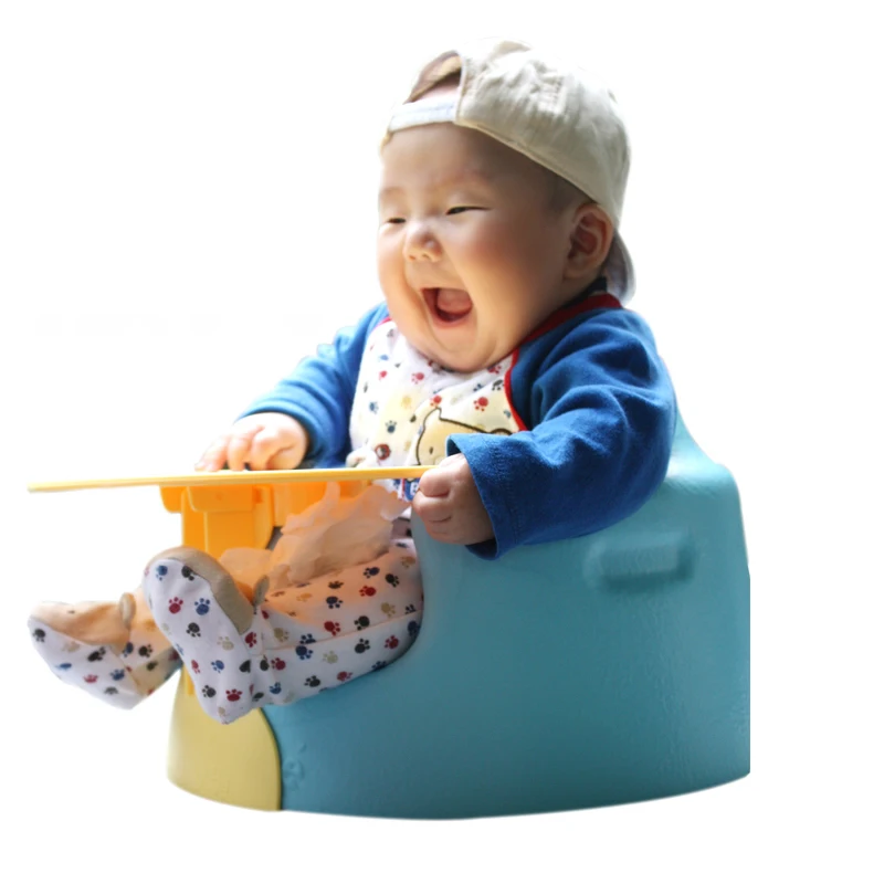 

New multi-function children eat chair portable eat desk and chair of eat chair baby learn to sit chair, baby seats