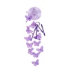 Butterfly Wind Chime Bell Lucky Garden Hanging Decoration Ornament Gift Home Decoration Fashion 6