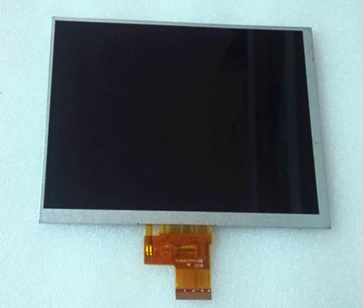 8 &quotПолный ЖК-экран дисплей для Prestigio MultiPad 2 Prime DUO 0 PMP5780D 40 pin (P/N: H-H08027FPC1-C0 H-H080D-30B) |