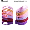 Sale Strap-Replacement Mi-Band 4-Strap Xiaomi Silicone BOORUI for 3 5 Waterproof Fashional-Newest Wl98DBGj