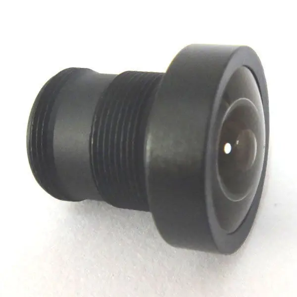 

2.1mm 150 Degrees IR Wide Angle CCTV Lens Camera Board 1/3" 1/4" CCD Lense