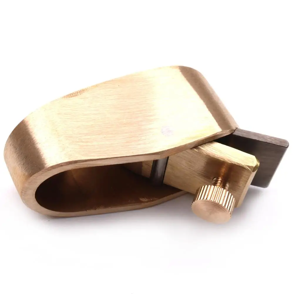 Violin Making Tool Brass Plane Hand Planer 8/12/14/16/18MM Blade Width Woodworking Planes For Violin Viola Cello Making Tool