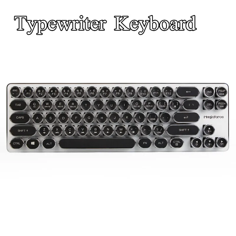Free Shipping Magicforce Smart 68 Keys Backlit USB