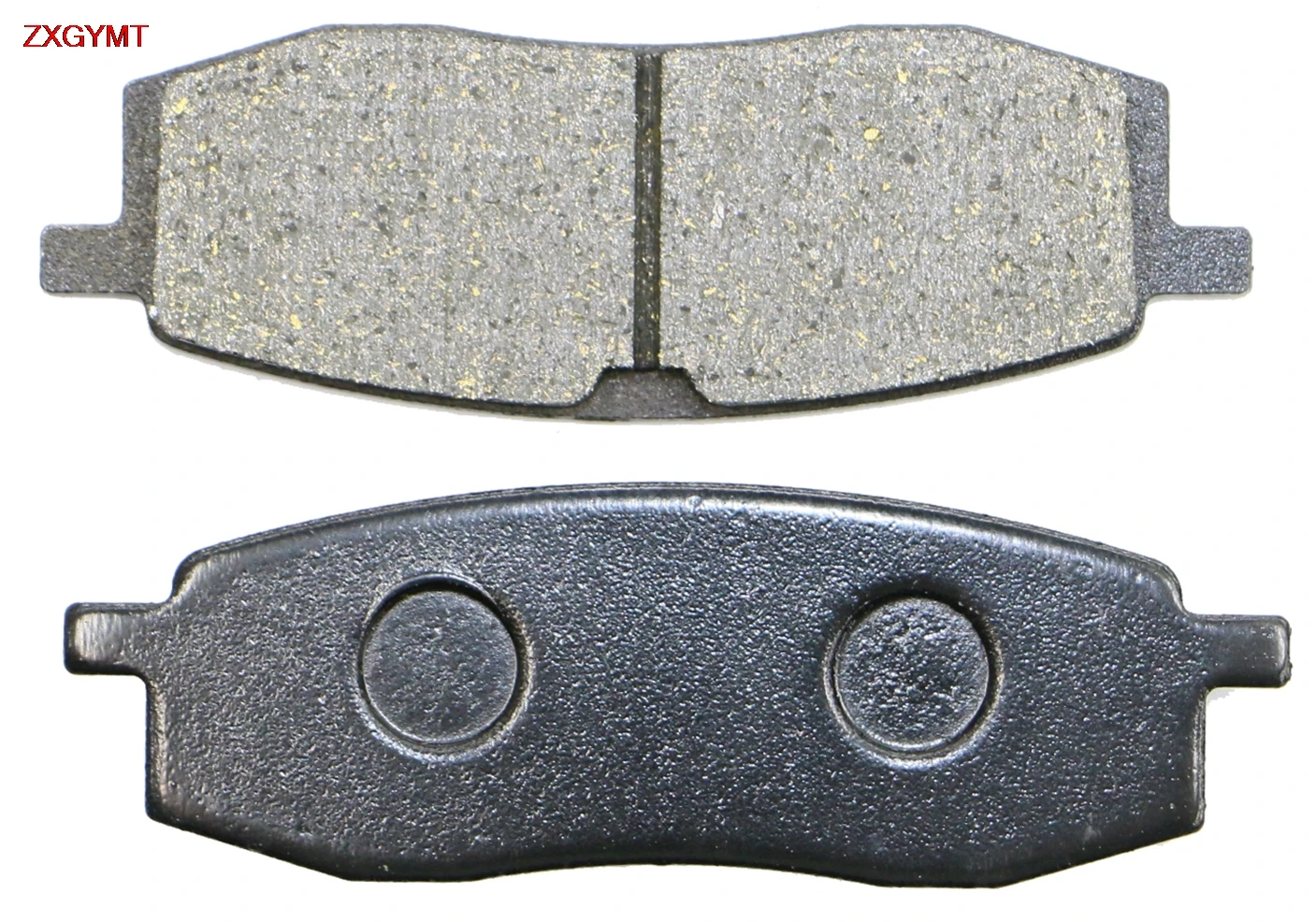 

Semi-met Brake Pad Set fit for YAMAHA IT 200 IT200 1986 Front Rear Shoe Drum 86