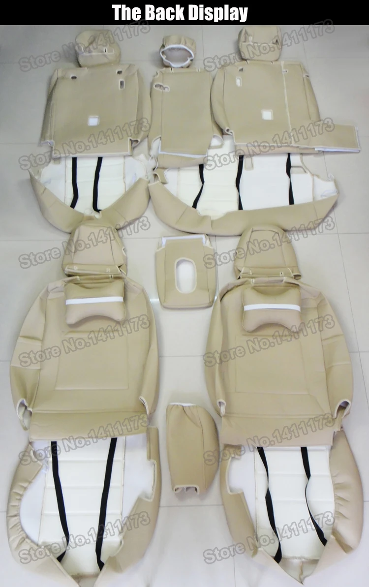 203 car seat covers set  (1)