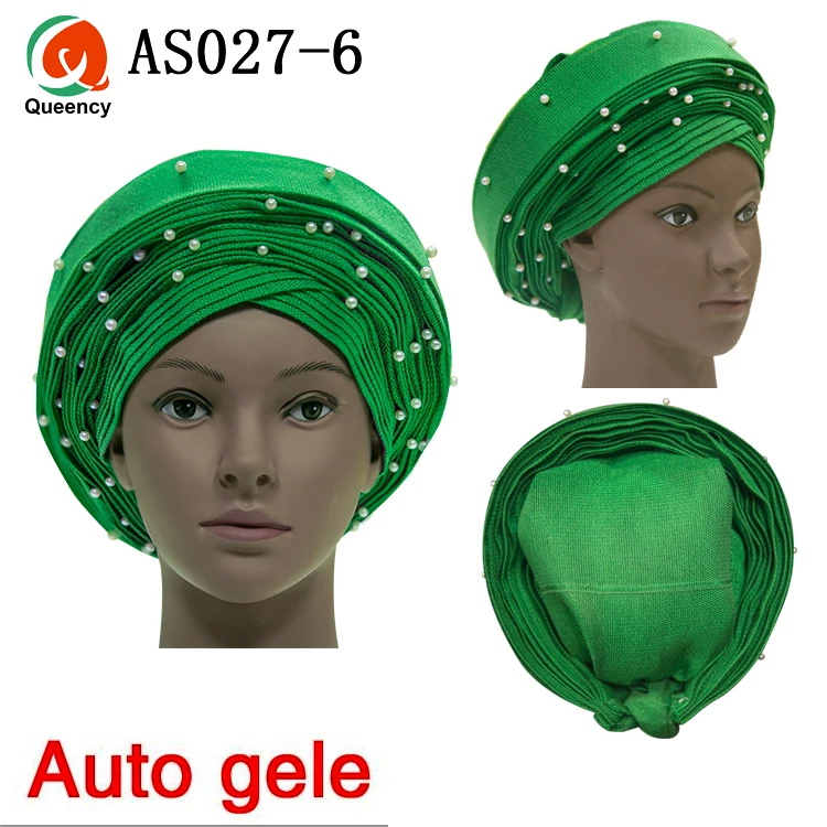 AS027-6 green