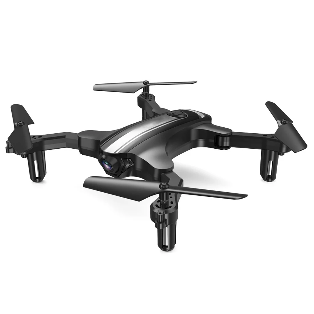 

FQ31 Foldable Led Drone Indoor Outdoor Headless Mode Mini Portable Quadcopter RC One Key Return 3D Flips