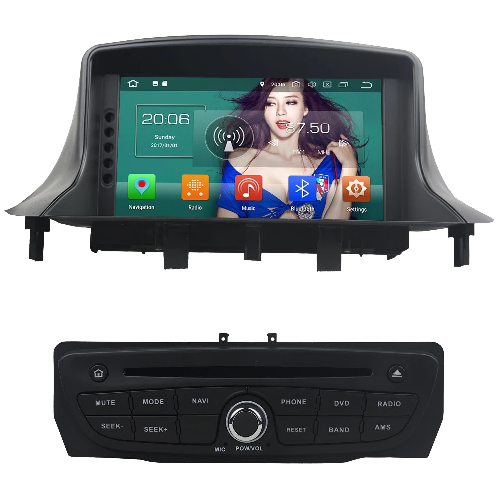 Cheap KLYDE 4G Android 8.0 Octa Core 4GB+32GB Car DVD Multimedia Player For Renault Megane III 2009 2010 2011 2012 2013 2014 2015 2016 0 Cheap KLYDE 4G Android 8.0 Octa Core 4GB+32GB Car DVD Multimedia Player For Renault Megane III 2009 2010 2011 2012 2013 2014 2015 2016 0