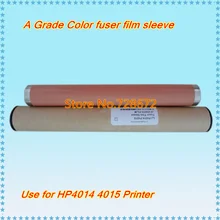 Япония rm1-4554-Плёнки Металл Термоблок Плёнки рукавом для HP P4014 P4015 P4515 M600 m601 M602 M603 принтер Цвет крепления плёнки рукавом