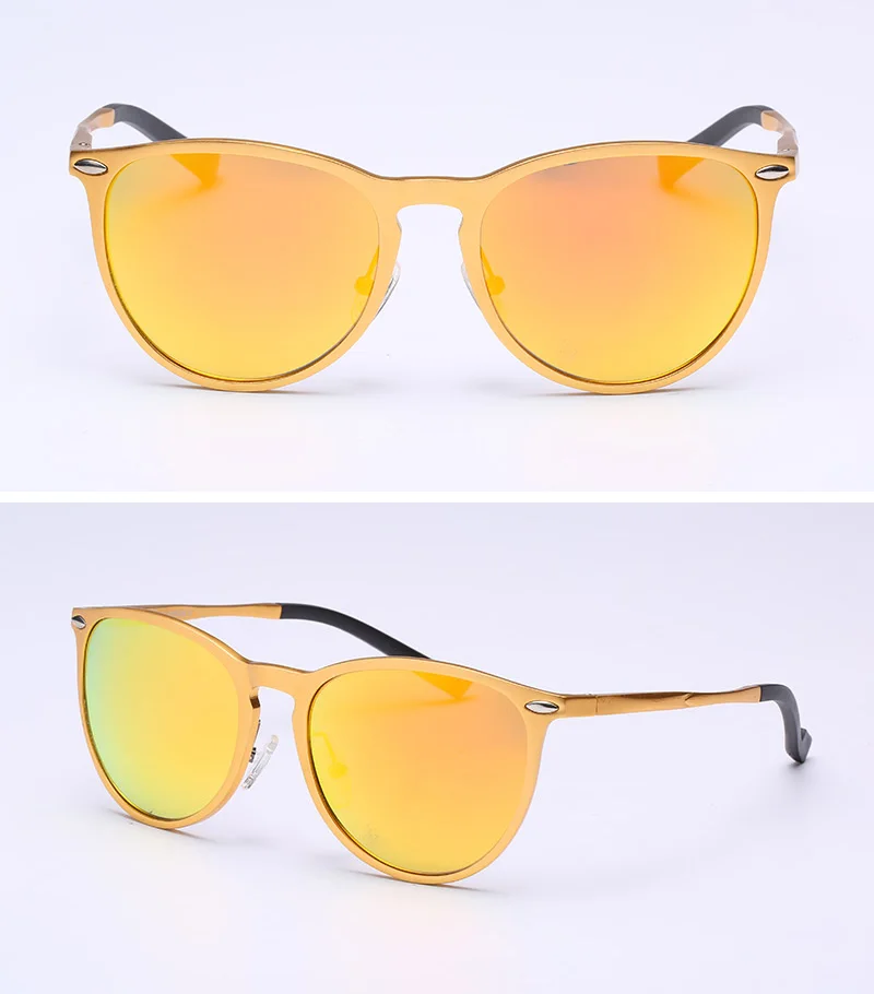 Алюминиево-магниевые поляризованные солнцезащитные очки для женщин и мужчин, роскошный дизайн, брендовые ретро солнцезащитные очки, мужские очки Oculos De Sol Masculino 4171