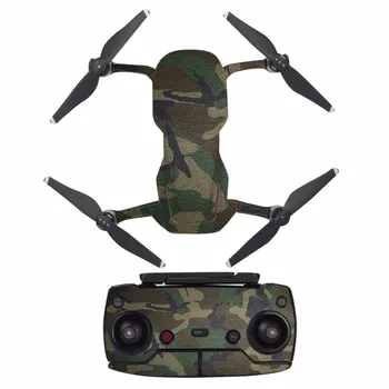 

Mavic Air Stickers Battery Decal Remote Controller Skin Full Set Drone Body Sticker for DJI Mavic AIR