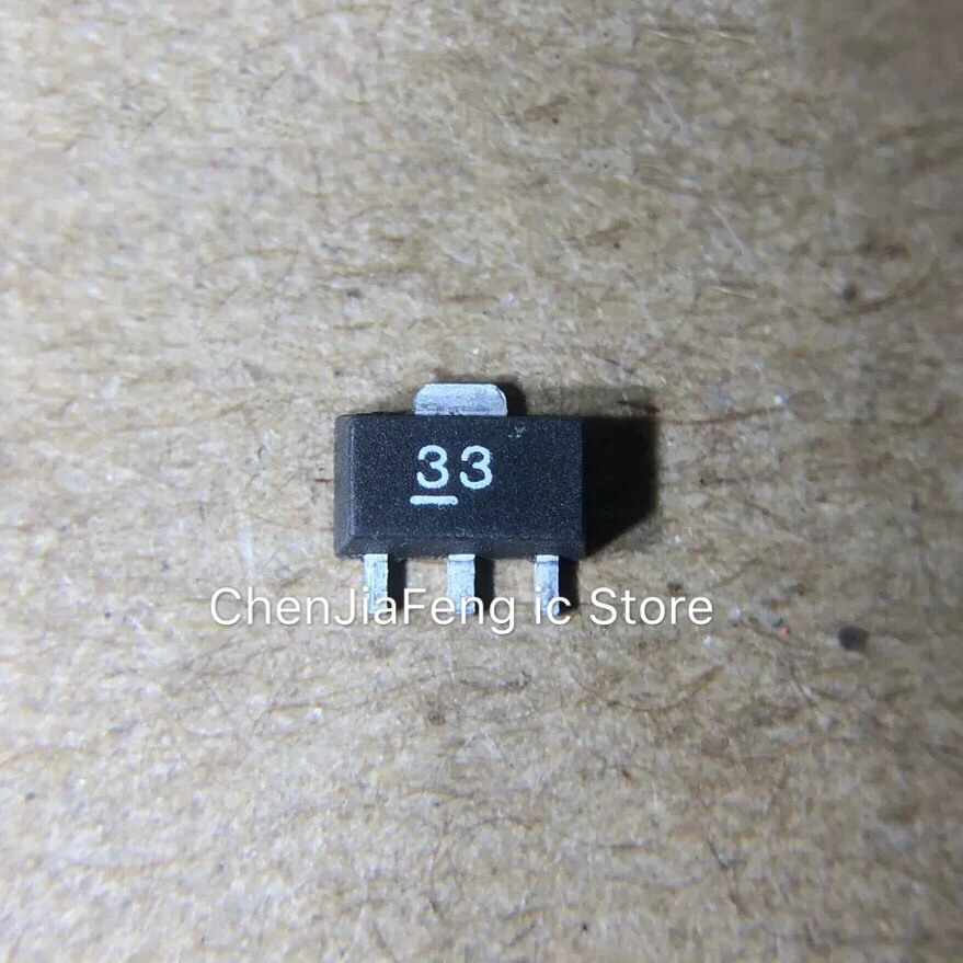 

5PCS~50PCS/LOT GALI-33+ GALI-33 33 SOT89 New original