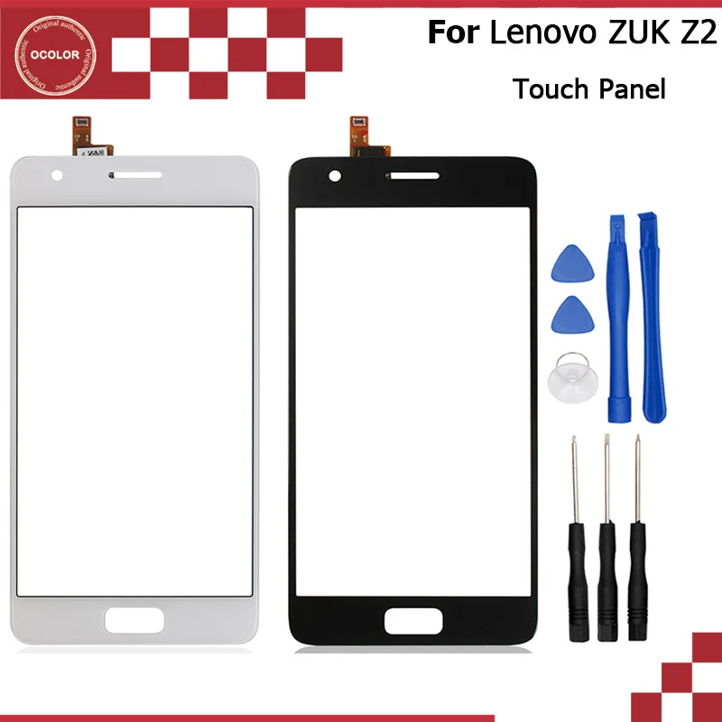 Сенсорная панель ocolor для Lenovo ZUK Z2 сменный сенсорный экран с дигитайзером