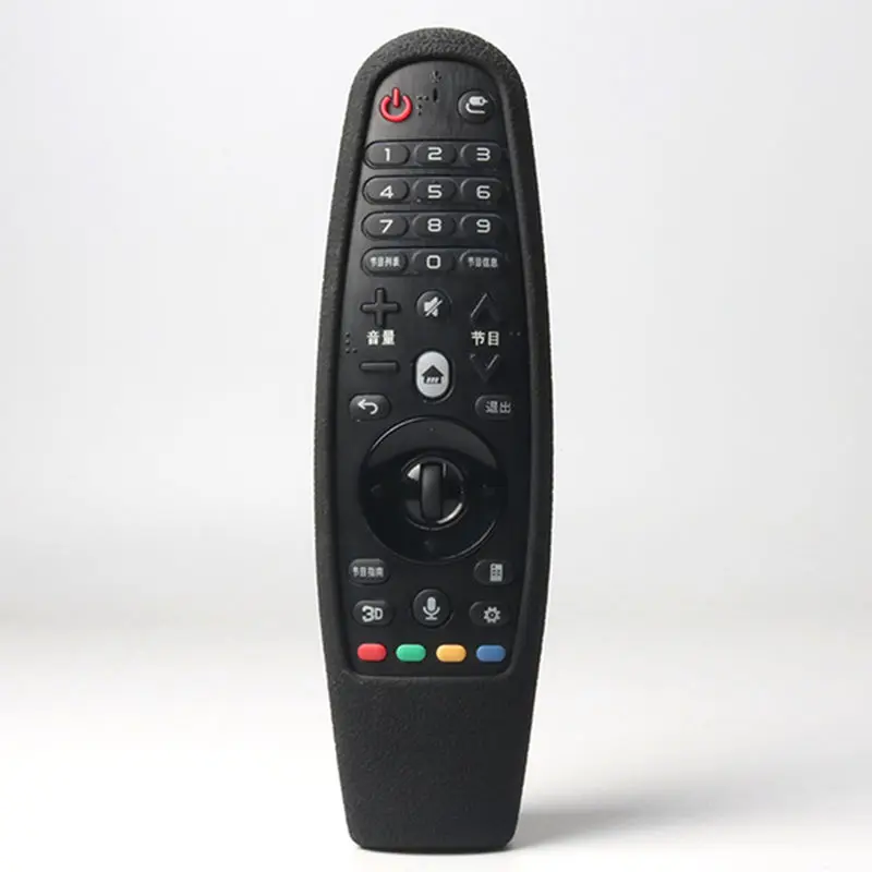 Мягкий силиконовый чехол для lg Smart TV с пультом дистанционного управления