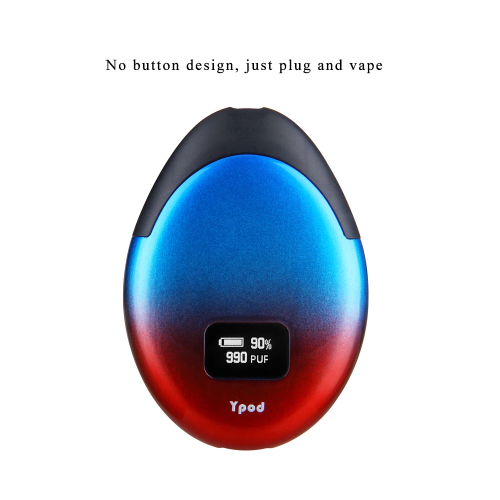 Newest E Cigarette Pod fit CBD Oil YOSTA Ypod Kit 500mAh with 2.0ml Refillable Cartridge 1.4ohm Coil 0.49 Screen vs minifit vape Newest E Cigarette Pod fit CBD Oil YOSTA Ypod Kit 500mAh with 2.0ml Refillable Cartridge 1.4ohm Coil 0.49 Screen vs minifit vape