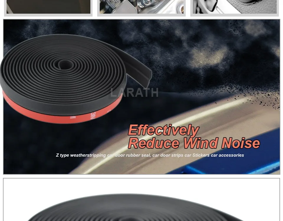 4Meter-Z-Type-3m-door-seal-Good-quality-Car-Door-Seal-Weatherstrip-z-seal-trim_02