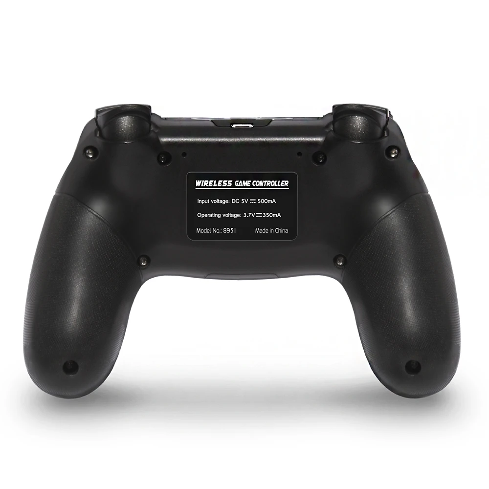 Беспроводной Bluetooth контроллер геймпад джойстик для PS4 контроллер sony Playstation 4 Dualshock 4 или PS3 консоль