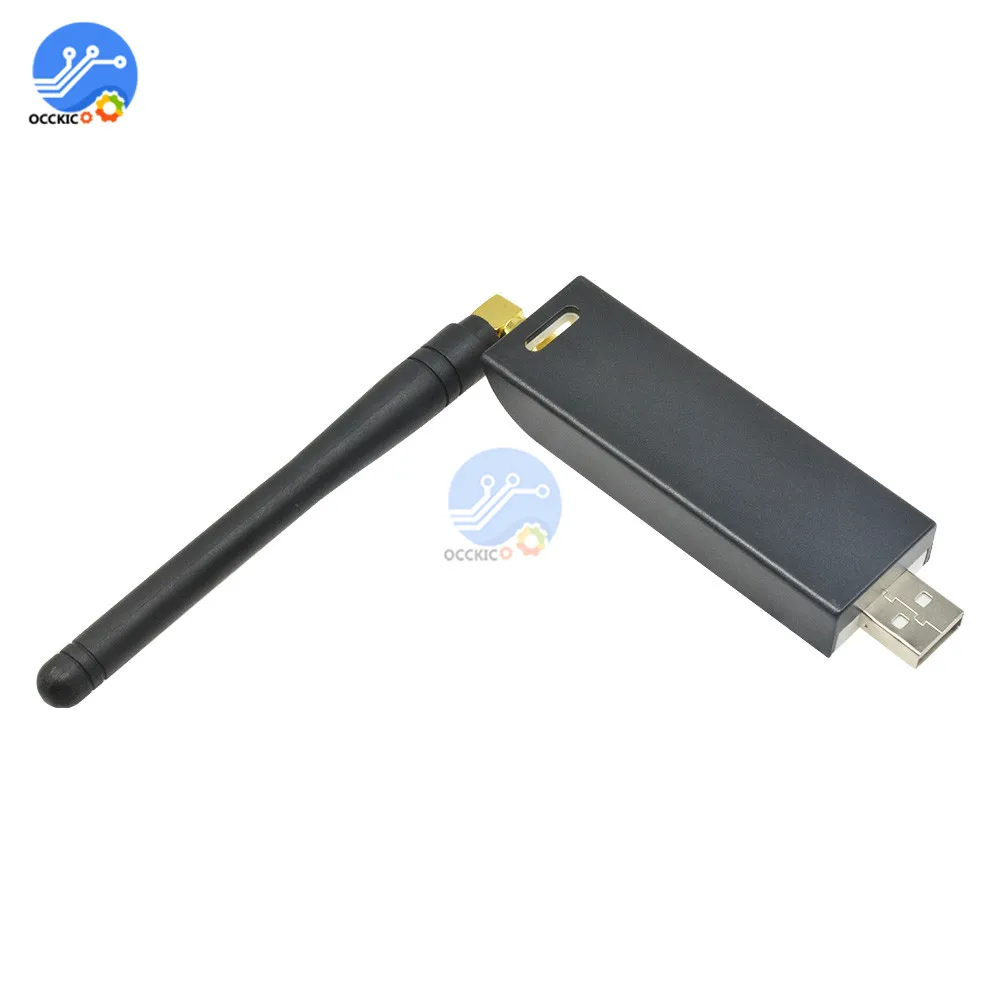 433 МГц CC1101 USB беспроводной RF модуль приемопередатчика 10 мВт UART MAX232 RS232 CF|cf|cf usb |