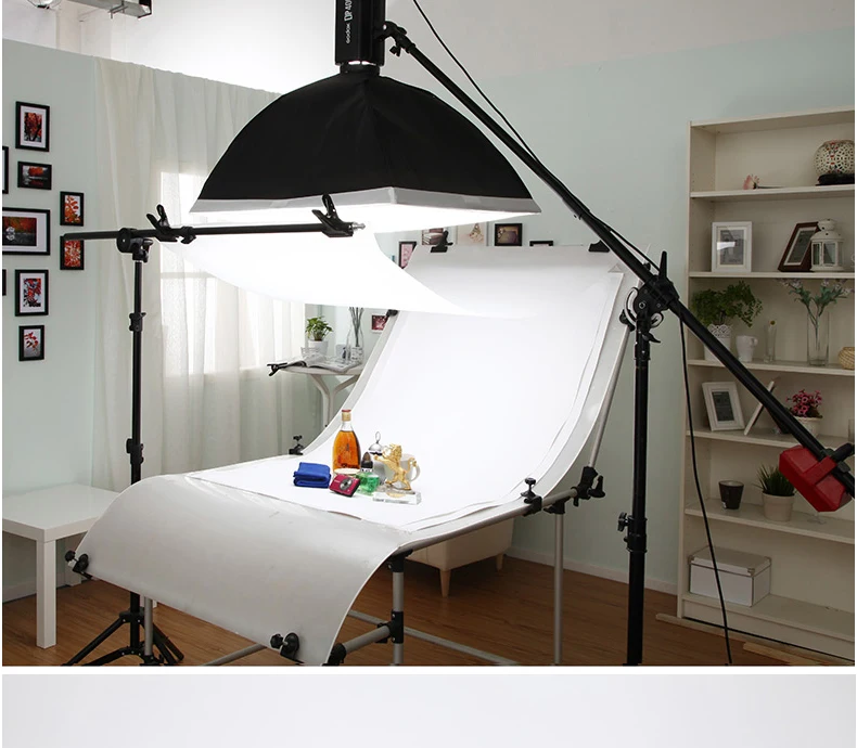 Godox 80 x 120cm 31.5"x 47" softbox Speedlite Studio Strobe Flash Photo Reflective Soft box Diffuser for Bowens Mount