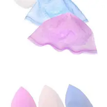 Модный горячий многоразовый один размер силиконовый салонное окрашивание волос осветительный колпачок для красителя с глазурью Tipping волос цвет Инструменты для укладки