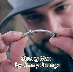 

2016 Strong Man by Jimmy Strange and Merchant -Magic tricks