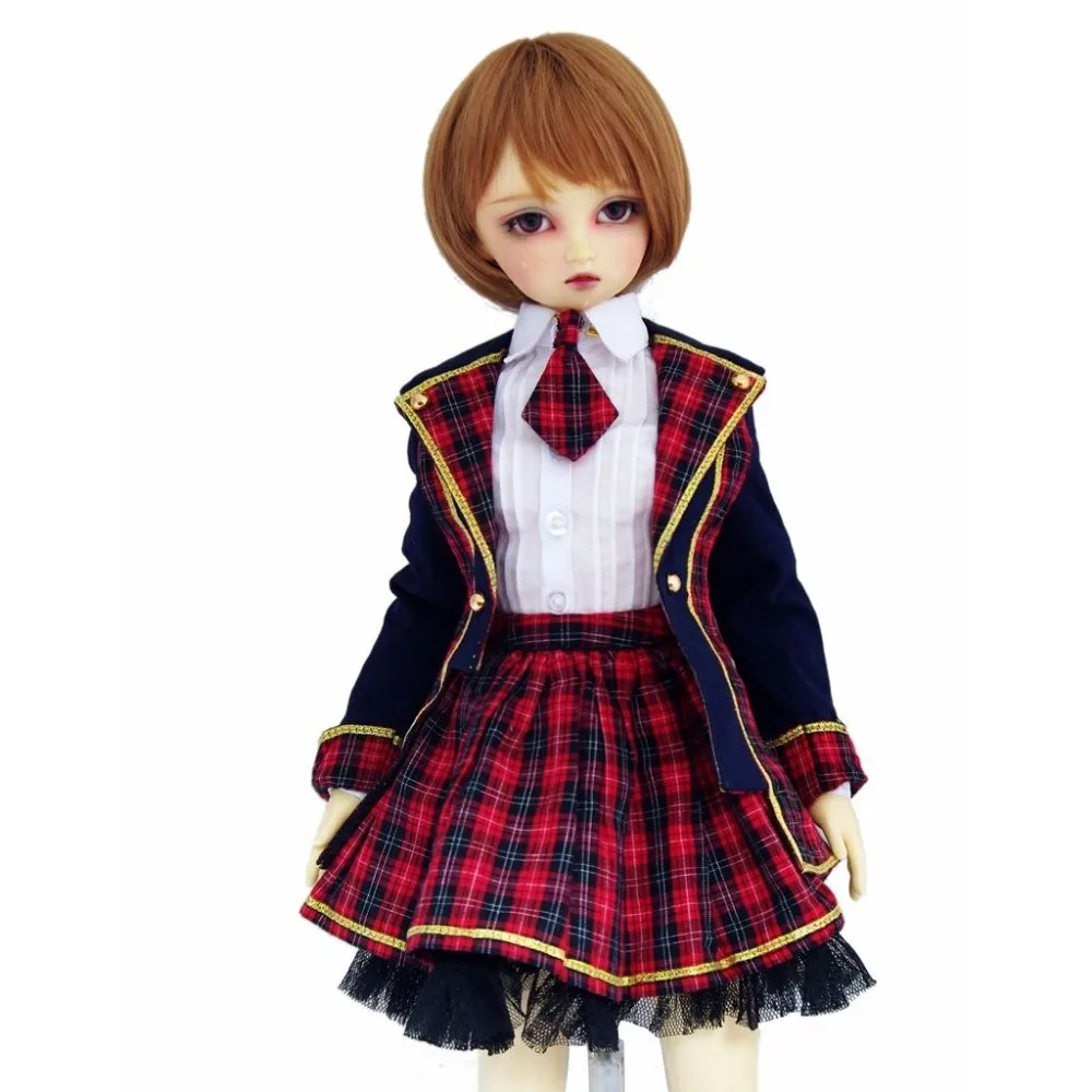 

[wamami] 300# Hot School Uniform/Suit For 1/3 SD AOD DOD BJD Dollfie