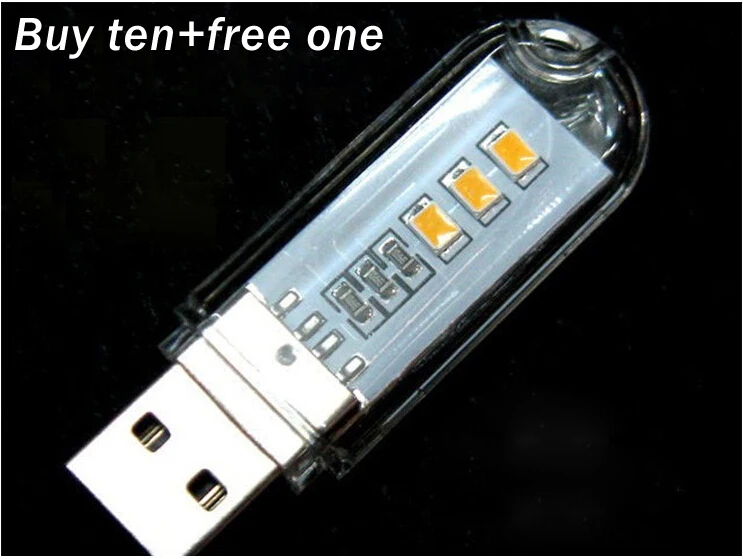 2015 Hot Selling Usb Led Light Mini Computer USB Gadget Laptop LED