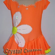 Горячая Распродажа платья для катания на коньках для взрослых спандекс красивые новые брендовые модные соревнования в фигурном катании платье DR2505