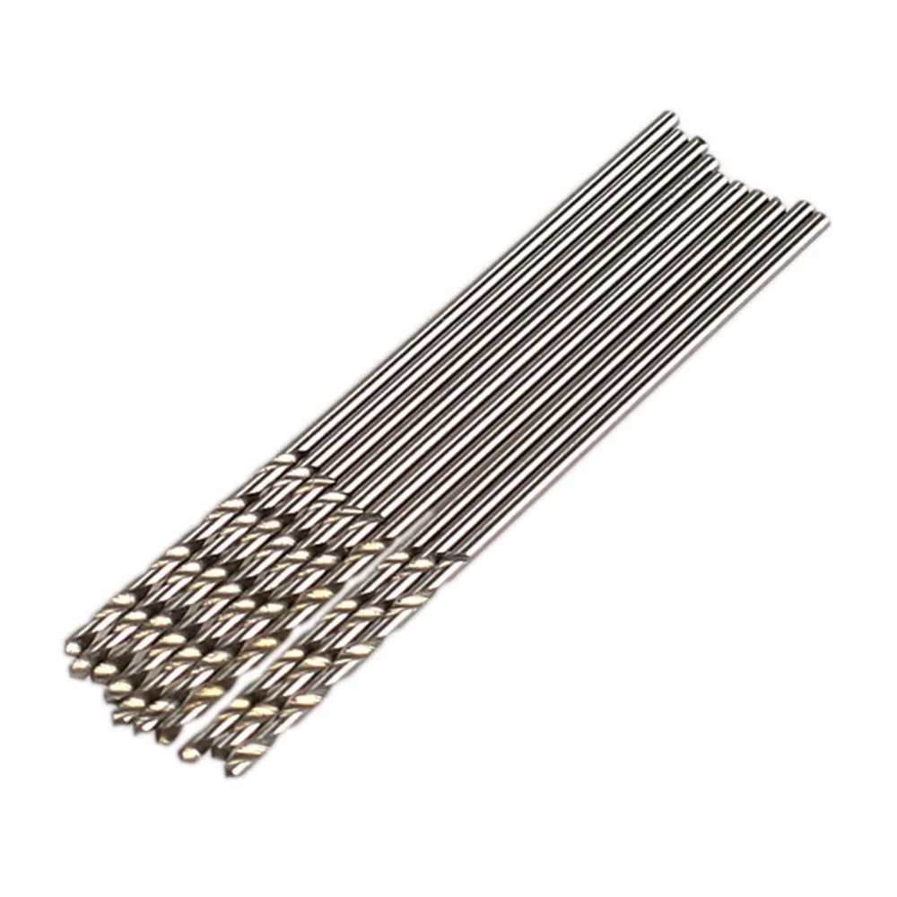 Superior Hss Drill Set Micro 0.8mm Twist Drilling Metal Drilling Tools Auger Bit for Electrical Drill 10 PCS BS Superior Hss Drill Set Micro 0.8mm Twist Drilling Metal Drilling Tools Auger Bit for Electrical Drill 10 PCS BS
