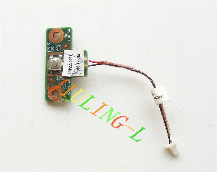 JOUTNDLN для Toshiba Satellite L300D L300 L305D L305 V000933430 | Компьютеры и офис