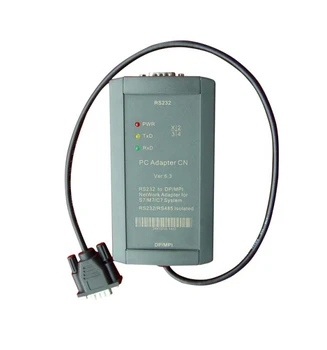 

Compatible with SIMATIC PC Adapter and HMI adapter,fully support RS232 port of PC and HMI to PROFIBUS/MPI communication