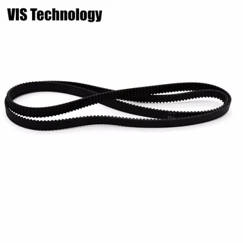 

10pcs/lot Closed-Loop GT2 timing belt 2GT 810/960mm length 6mm width 405/480 teeth FOR Reprap 3D printer parts