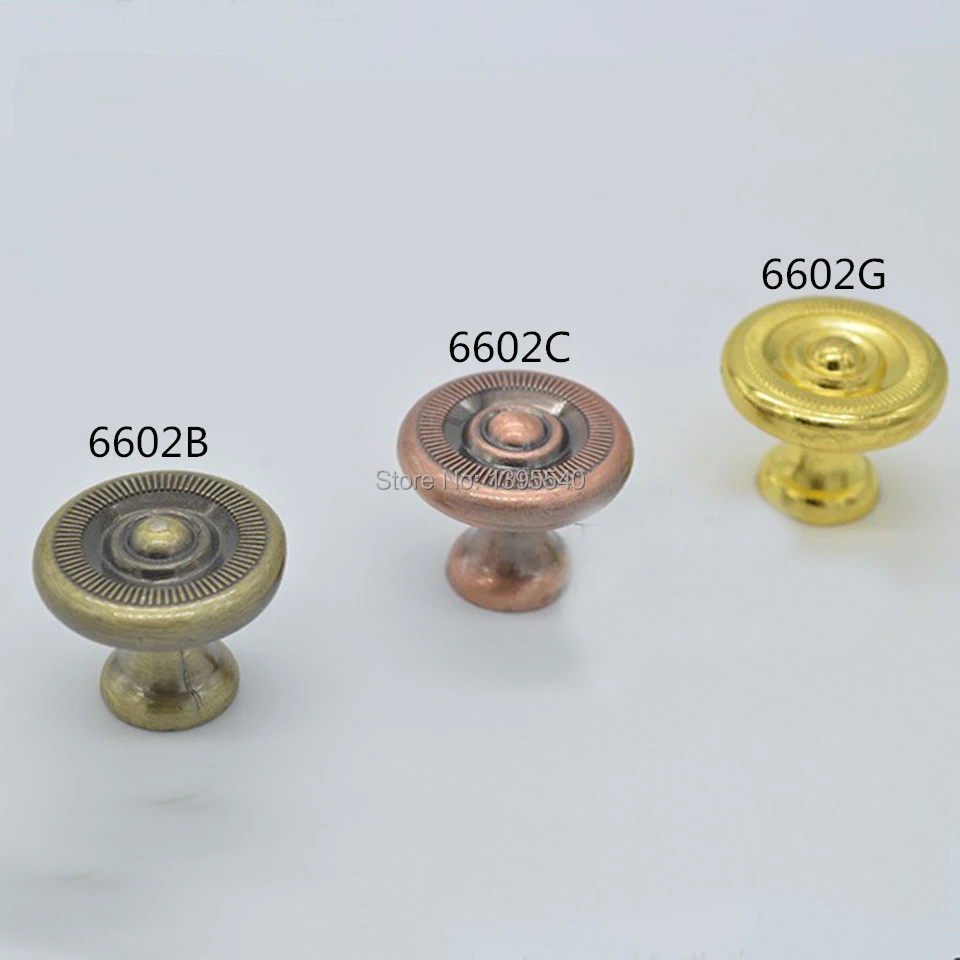 Bronze Copper Golden cabinet knobs8.jpg
