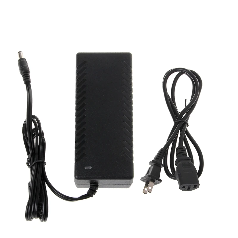 

AC DC Power Supply Adapter 48V 3A 144W Charger For LED Strip Light With IC Chip With UK/AU/EU/US plug