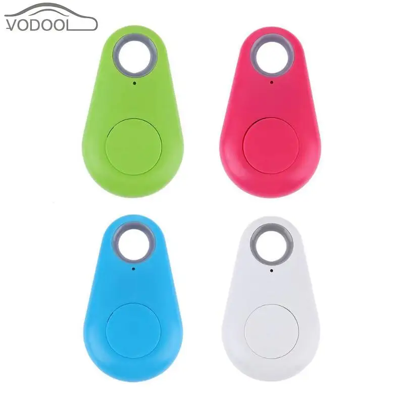  Mini GPS Tracking Finder Kinder Pet Anti-verloren Tracking Gerät Bluetooth APP APK Fernbedienung Lo