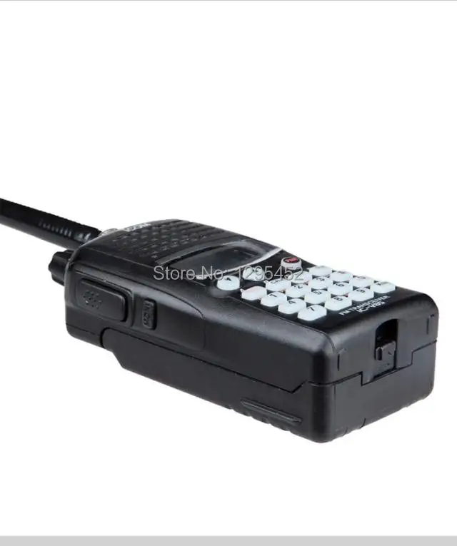 7 Вт VHF136-174MHz водонепроницаемый walkie talkie IC-V85 handy talkie