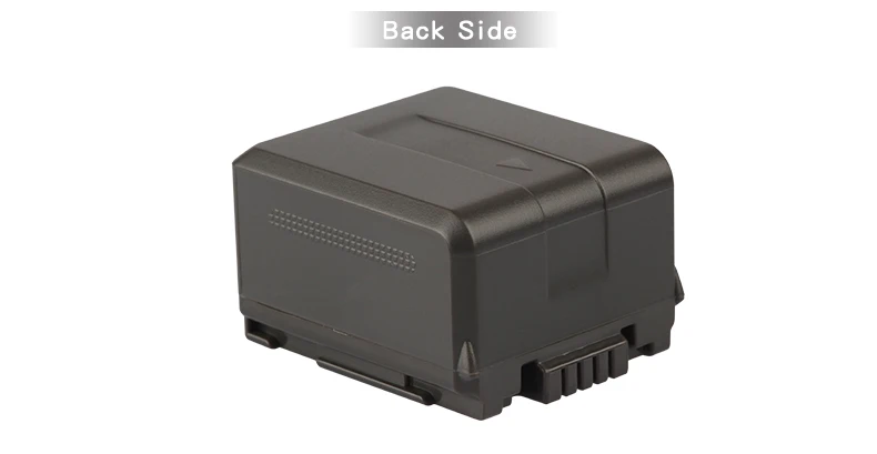 VW VBG130 Camera Battery 1500mAh For Panasonic VW-VBG130 VW-VBG070 VW-VBG260 SDR-H20 SDR-H28 SDR-H258 HDC-SD1 Batterie