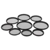 Andoer 52-82mm ND Fader Neutral Density Adjustable ND2 to ND400 Variable Filter Photography for Canon Nikon DSLR Camera 2