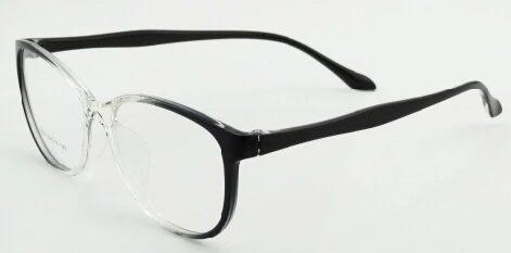 SHINU новая стильная оправа для очков Брендовая женская оправа очки TR-90 светлая оптическая оправа oculos de grau feminino 5851 - Цвет оправы: black
