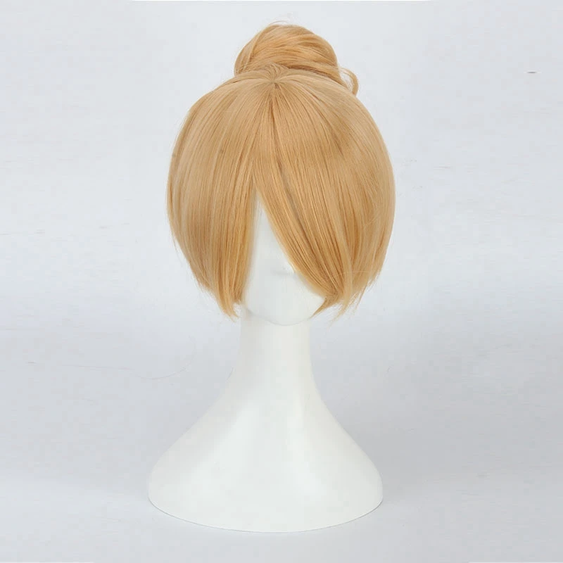 Tinker Bell cosplay wig6