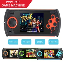 MD16 sega симулятор 302 дюймов игровые консоли sega 16BT ручной PVP PXP FC sega игровые консоли поддержка NES/MD/GBA игровая ТВ выход