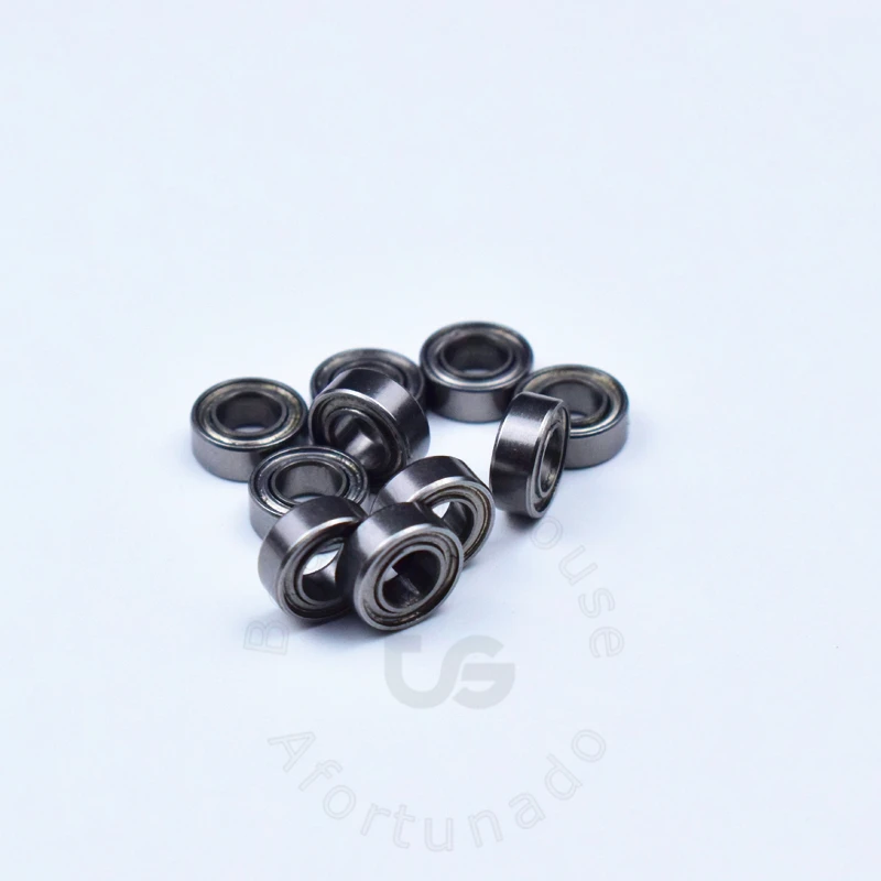 Подшипник MR52ZZ 2*5*2 5 (мм) 10 шт. бесплатная доставка металлический герметичный